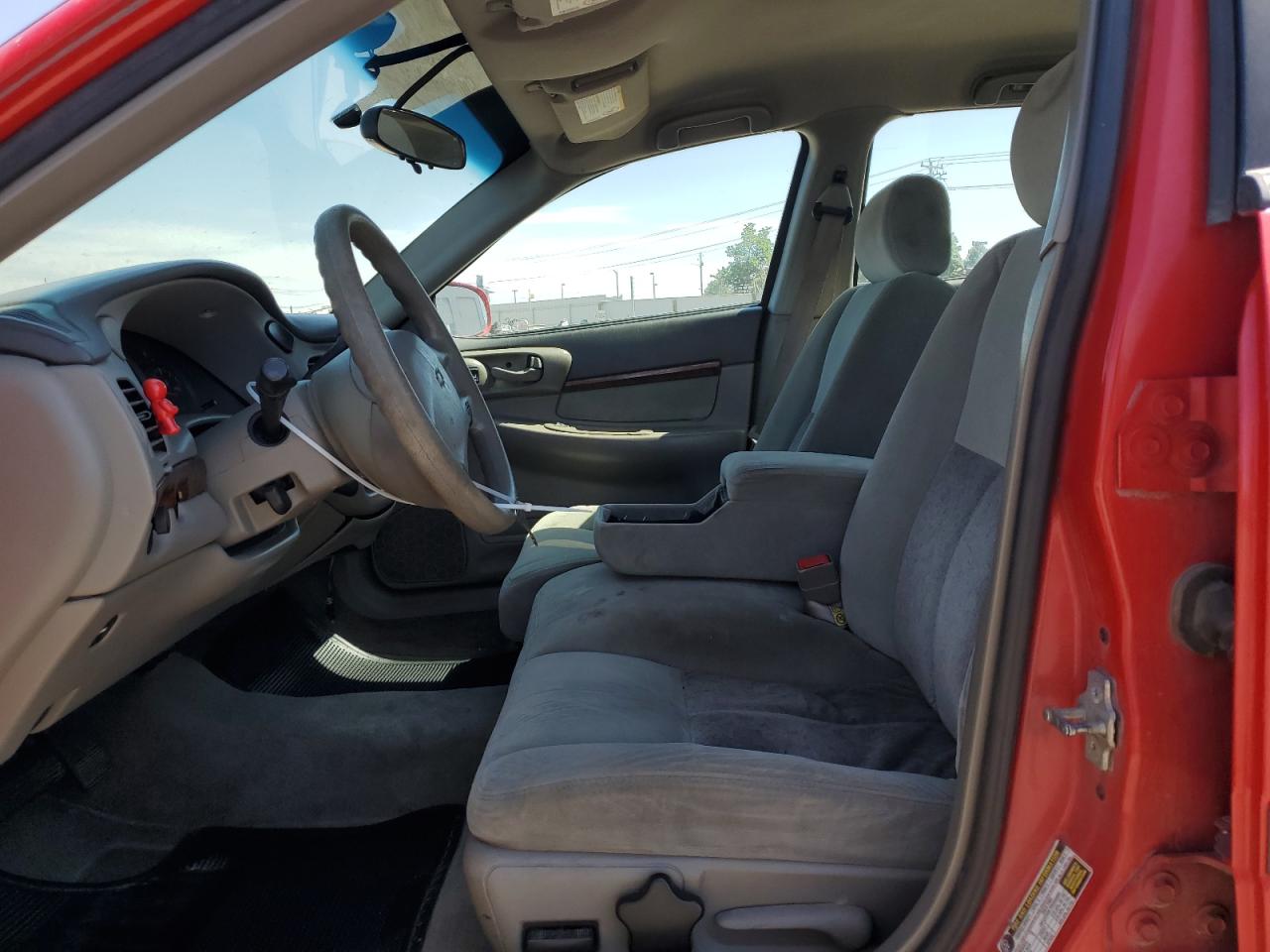 2G1WF52E249362687 2004 Chevrolet Impala