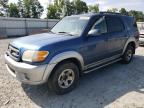 TOYOTA SEQUOIA SR photo