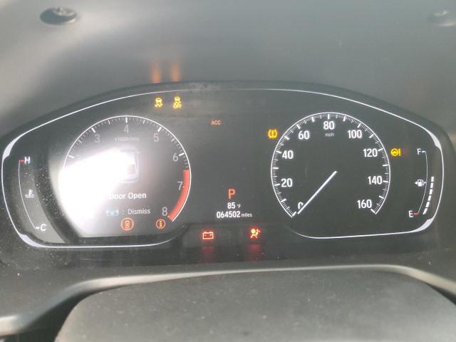 2020 HONDA ACCORD SPO - 1HGCV1F33LA105377