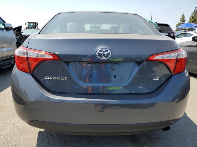 VIN 5YFBURHE2EP128075 2014 Toyota Corolla, L no.6