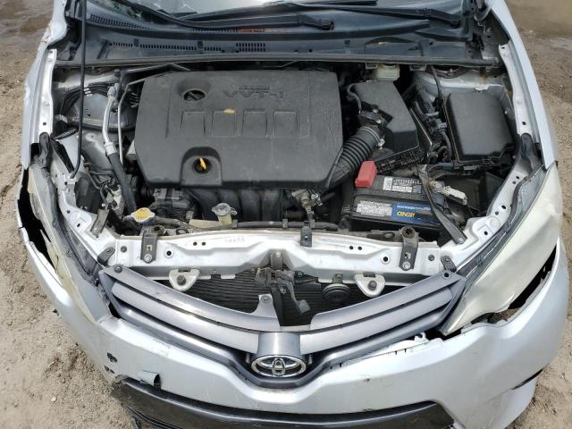 2016 Toyota Corolla L VIN: 5YFBURHE4GP390151 Lot: 61082984