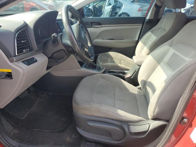 2017 HYUNDAI ELANTRA SE - 5NPD74LF2HH146922
