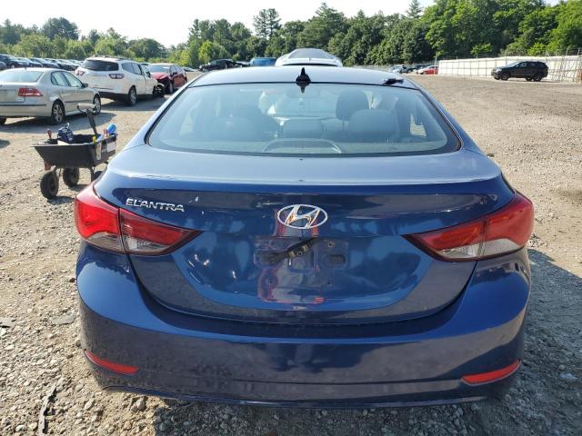 2016 HYUNDAI ELANTRA SE - 5NPDH4AE6GH712053