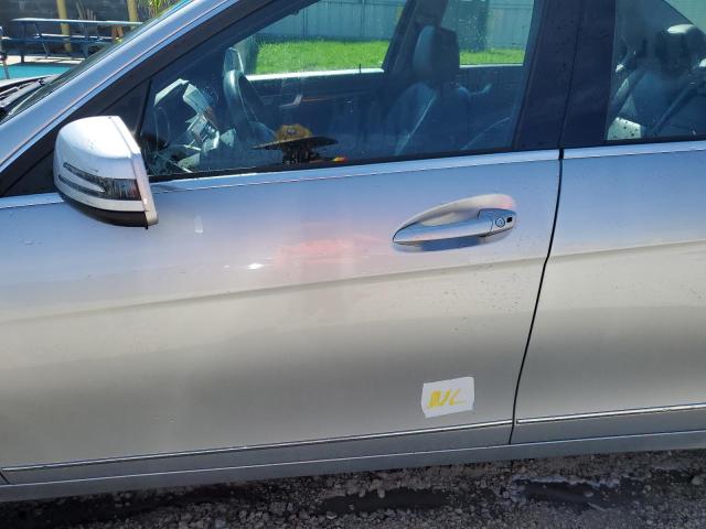 2012 Mercedes-Benz C 300 4Matic VIN: WDDGF8BB8CR227775 Lot: 61201254