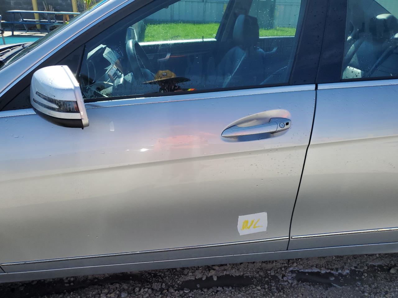 WDDGF8BB8CR227775 2012 Mercedes-Benz C 300 4Matic