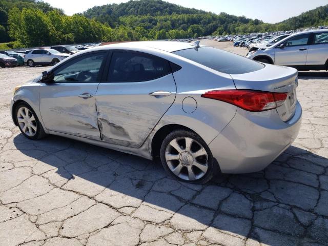 VIN 5NPDH4AE3DH199761 2013 Hyundai Elantra, Gls no.2