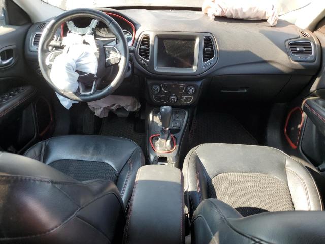 2018 Jeep Compass Trailhawk VIN: 3C4NJDDBXJT451379 Lot: 62082644