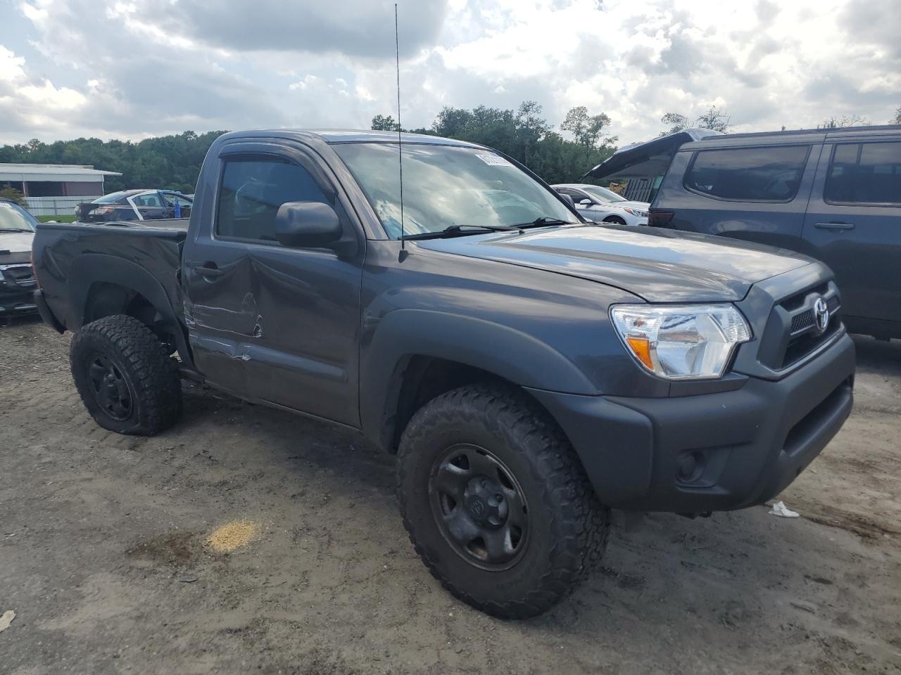 Lot #3034202841 2014 TOYOTA TACOMA