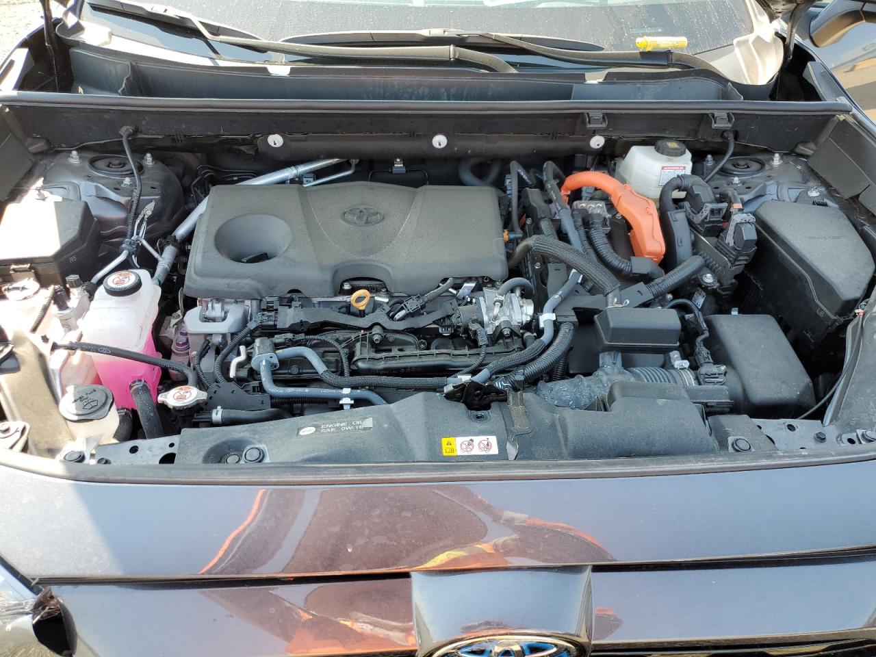 2T3T6RFV2NW031255 2022 Toyota Rav4 Se