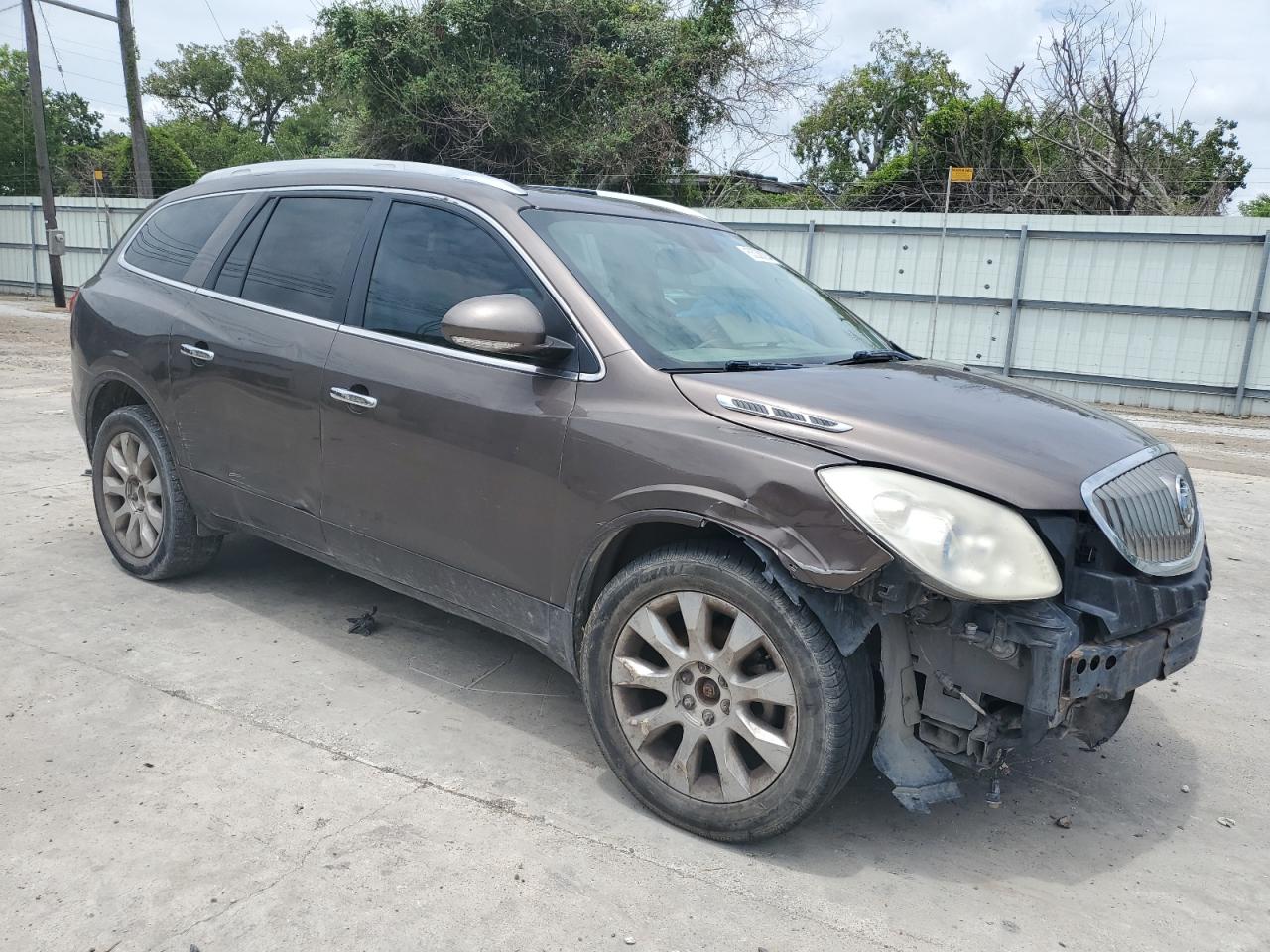 2012 Buick Enclave vin: 5GAKRDED8CJ149659