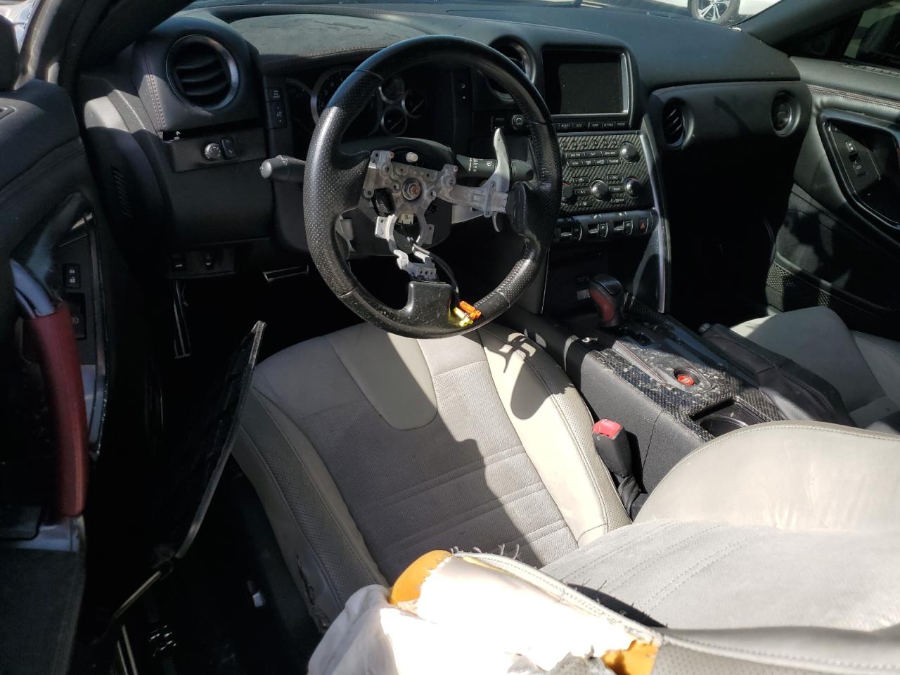 JN1AR5EF1DM260767 2013 Nissan Gt-R Premium
