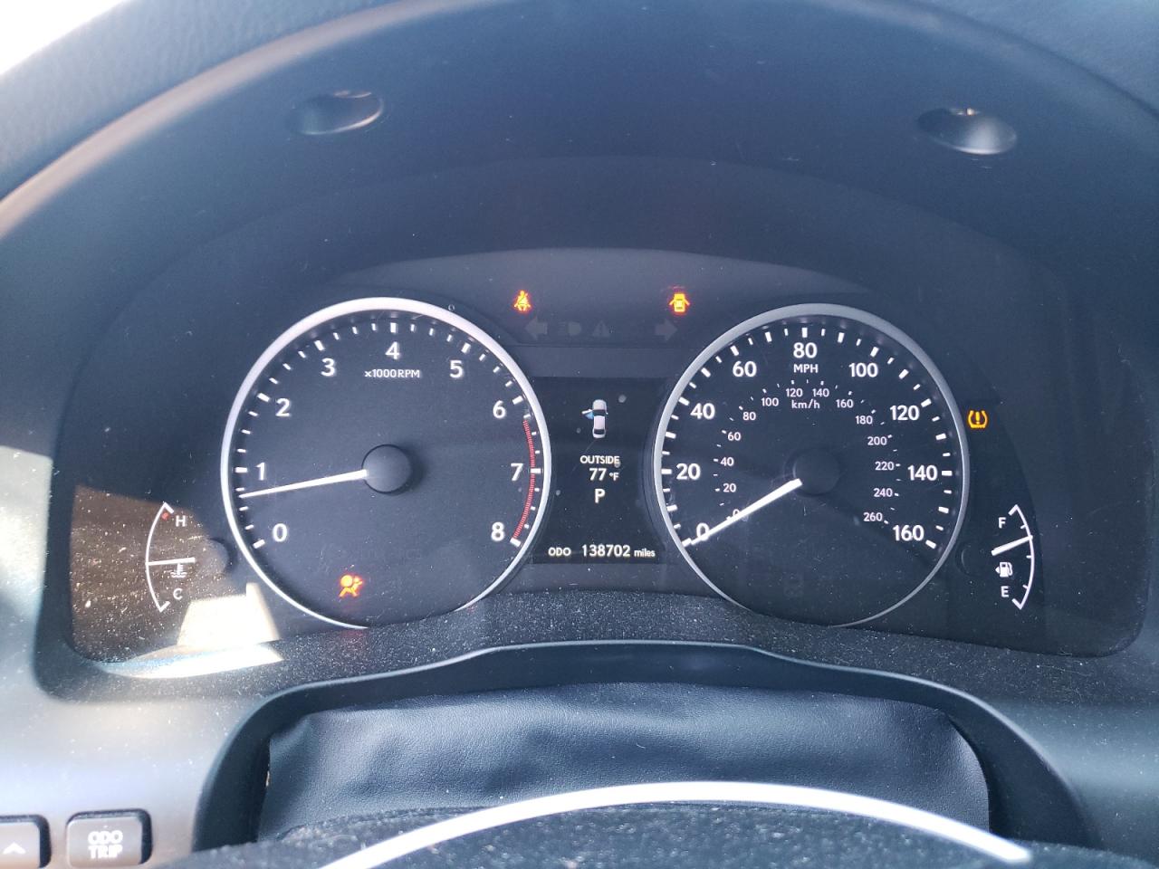 JTHBK1GG2D2020173 2013 Lexus Es 350