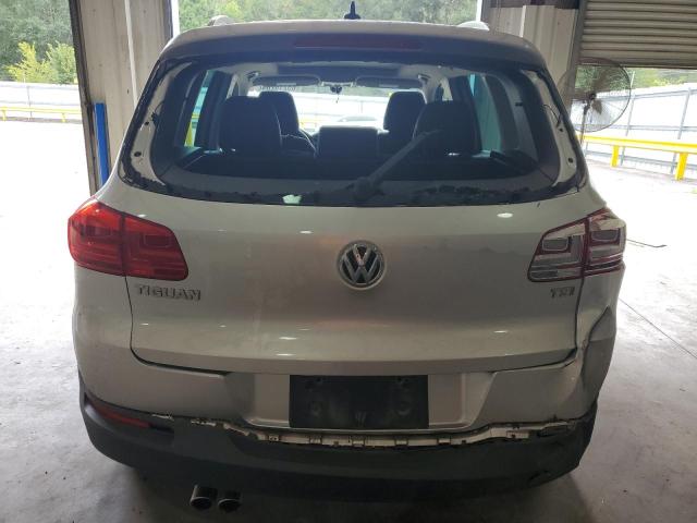 2017 VOLKSWAGEN TIGUAN WOL - WVGRV7AX4HW504200