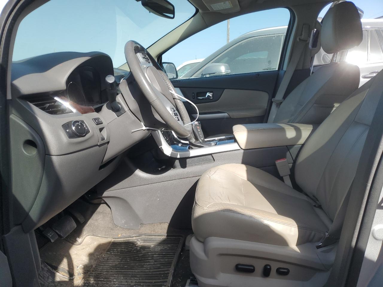 2FMDK3KC7EBB21470 2014 Ford Edge Limited