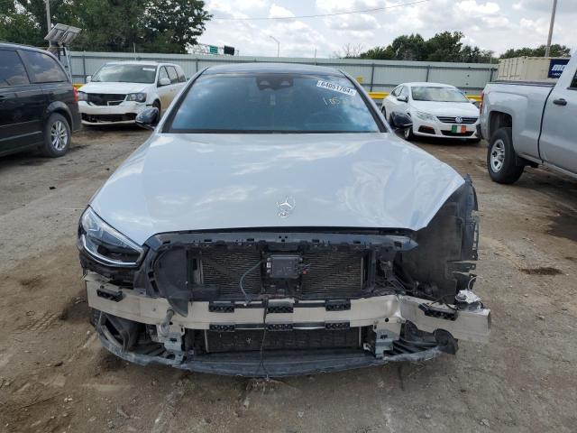 2022 MERCEDES-BENZ S 580 4MAT - W1K6G7GB5NA105257