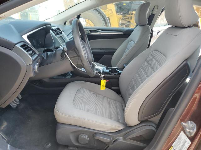 VIN 3FA6P0G78GR155002 2016 Ford Fusion, S no.7