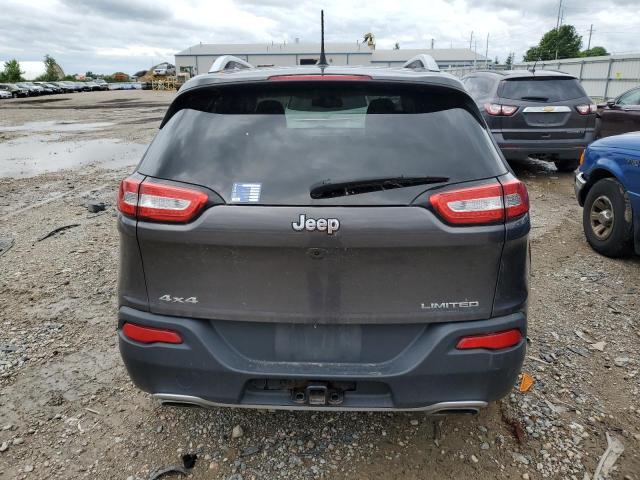 2015 Jeep Cherokee Limited VIN: 1C4PJMDS4FW587727 Lot: 59946794