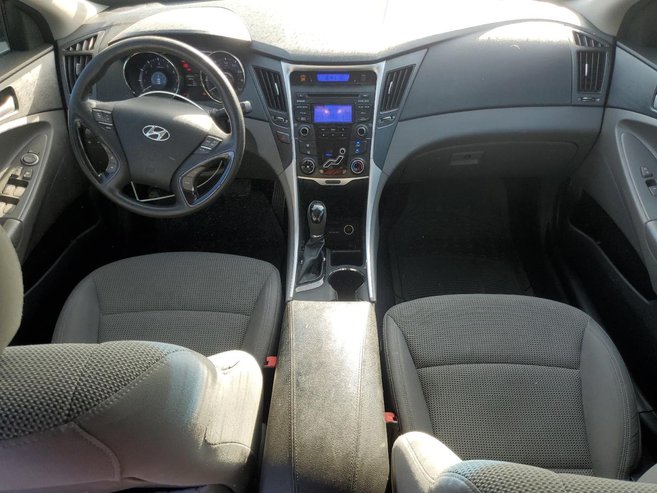 5NPEB4AC8DH595477 2013 Hyundai Sonata Gls