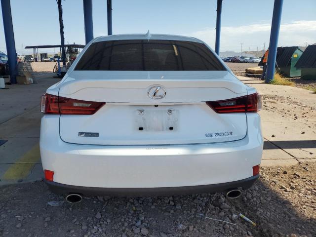 2016 Lexus Is 200T VIN: JTHBA1D29G5024302 Lot: 62909094