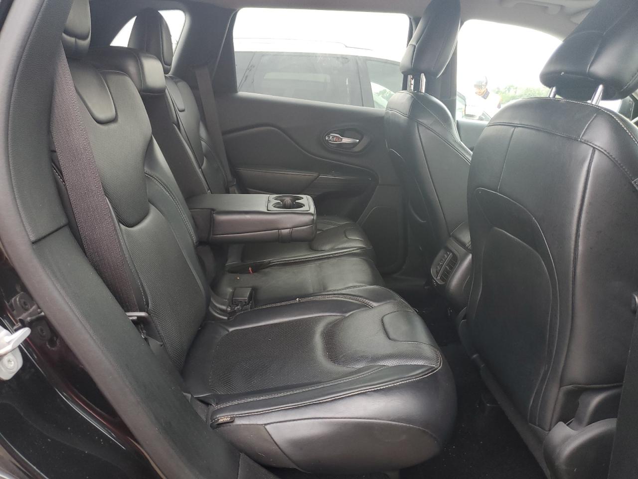 1C4PJMDS3EW130423 2014 Jeep Cherokee Limited