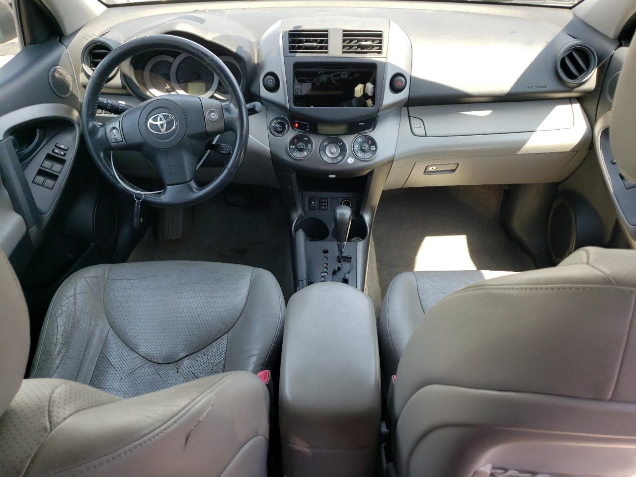 JTMBK31V19D003896 2009 Toyota Rav4 Limited