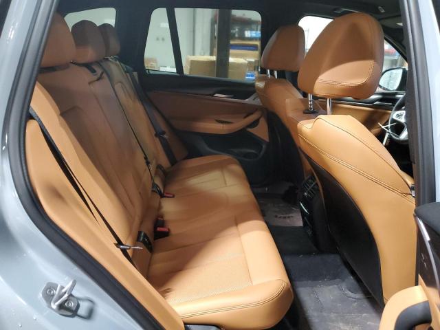 2022 BMW X3 XDRIVE3 - 5UX53DP05N9M44440