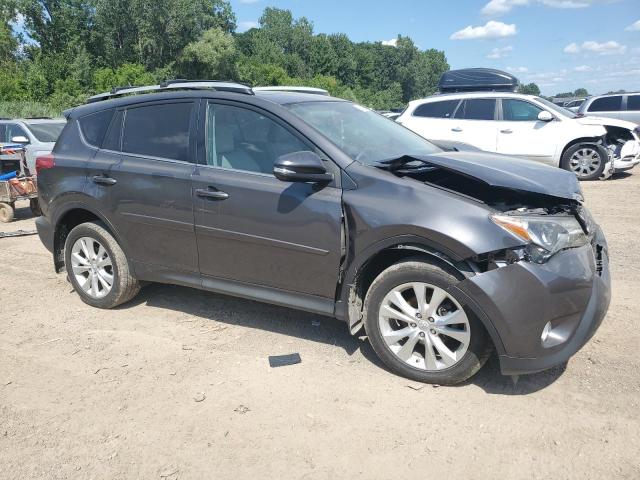 VIN 2T3DFREV0FW374959 2015 Toyota RAV4, Limited no.4