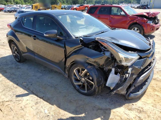 2020 TOYOTA C-HR XLE - JTNKHMBX1L1078221