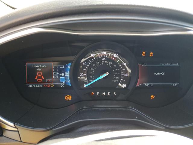 2019 Ford Fusion Se VIN: 3FA6P0HD8KR111420 Lot: 61757734