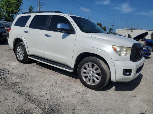 2010 Toyota Sequoia Platinum VIN: 5TDYY5G13AS029594 Lot: 62048774