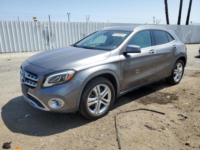 VIN WDCTG4GB4LJ658162 2020 Mercedes-Benz GLA-Class,... no.1