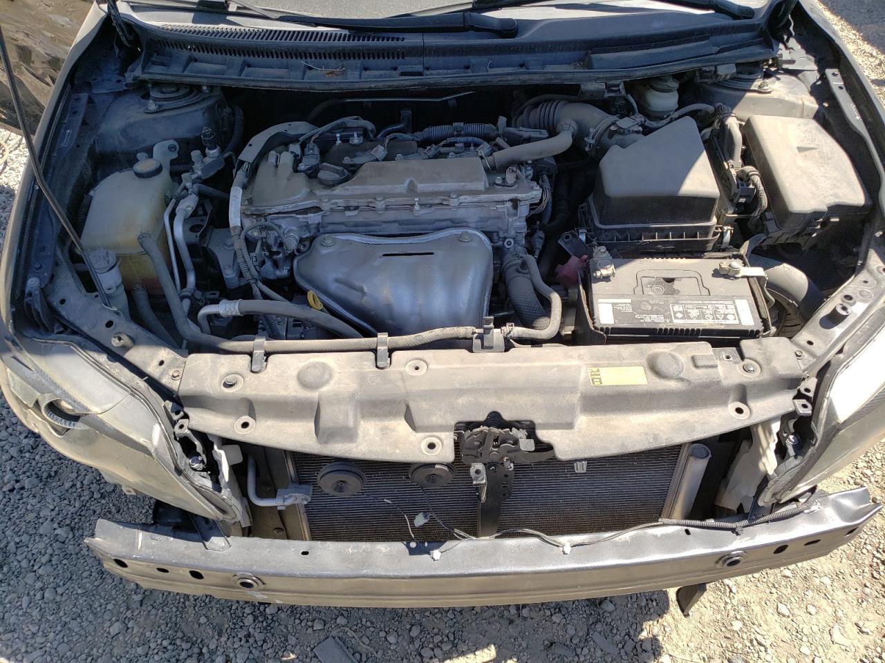 2012 Toyota Scion Tc vin: JTKJF5C70C3031141