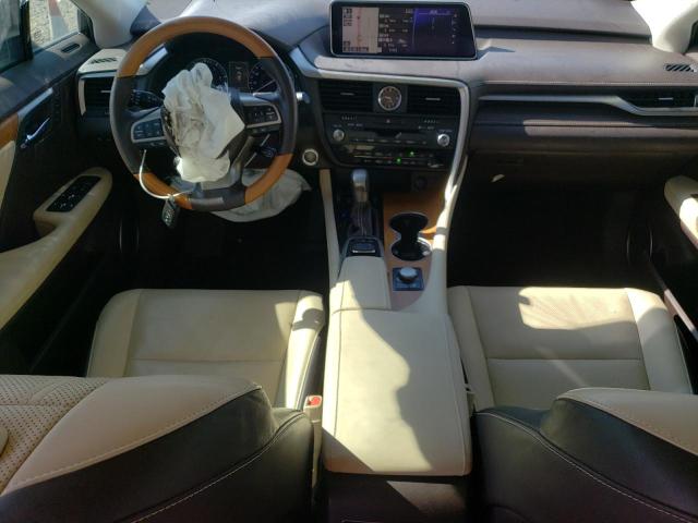 2016 Lexus Rx 350 VIN: 2T2ZZMCA5GC003075 Lot: 62091254