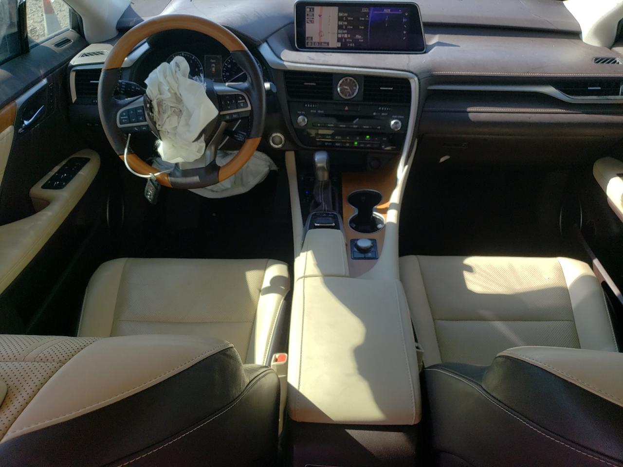 2T2ZZMCA5GC003075 2016 Lexus Rx 350