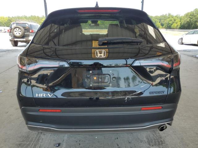 2024 HONDA HR-V SPORT - 3CZRZ1H52RM719984