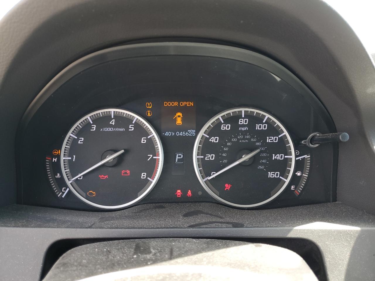 5J8TB4H53HL003596 2017 Acura Rdx Technology