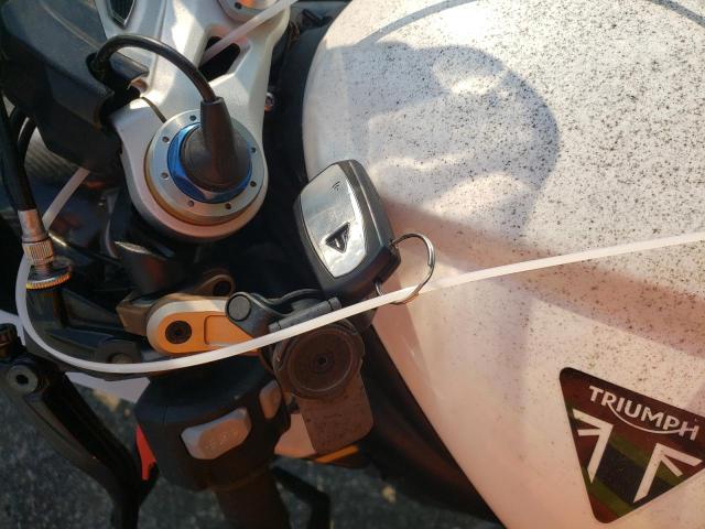 2022 TRIUMPH MOTORCYCLE SPEED TRIP - SMTP02ST9NTAX5758