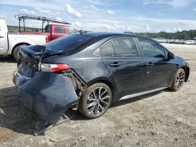 2021 TOYOTA COROLLA SE - JTDS4MCE1MJ079836