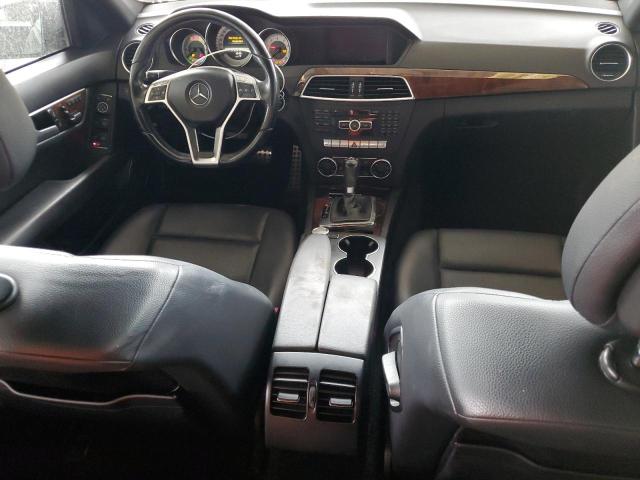 VIN WDDGF8AB0DR256982 2013 Mercedes-Benz C-Class, 3... no.8