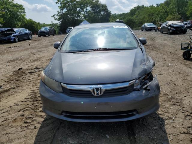 2012 Honda Civic Lx VIN: 19XFB2F5XCE100590 Lot: 62149354