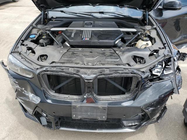 2022 BMW X4 M - 5YM23EC08N9M55780