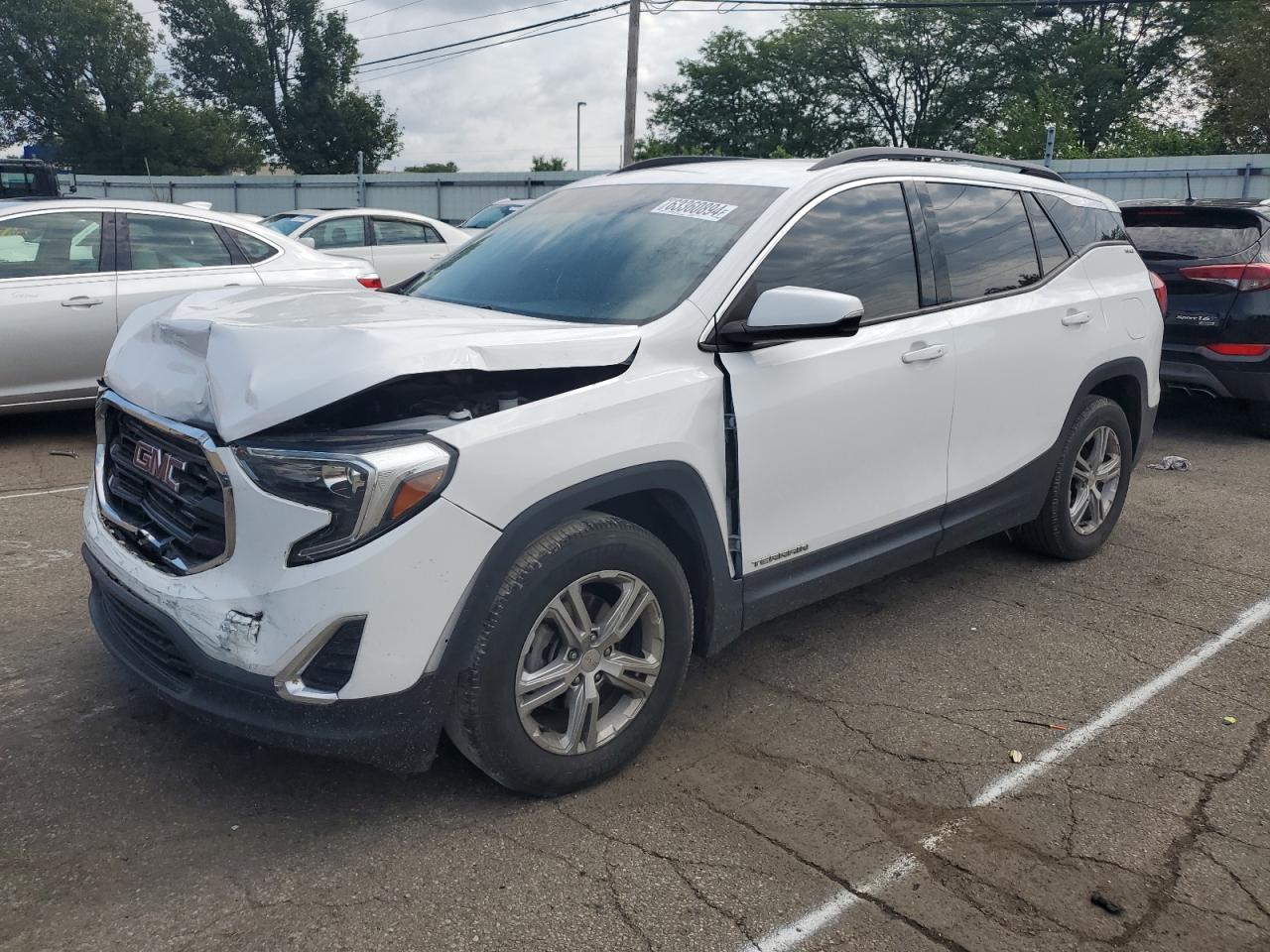 3GKALMEV0KL358152 GMC TERRAIN 2019