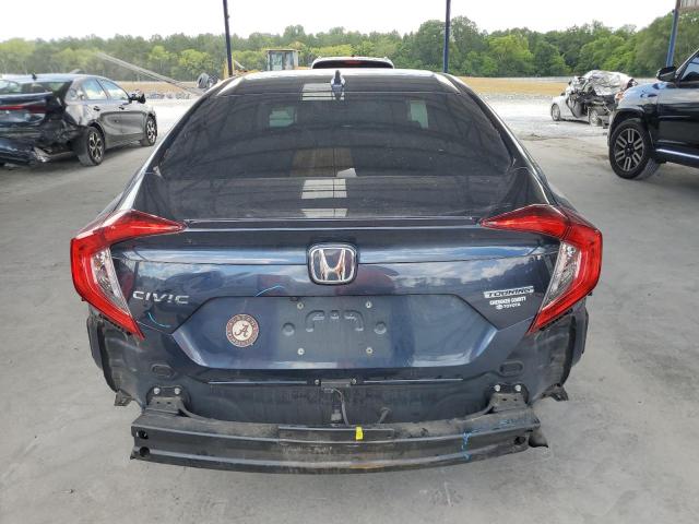 2017 HONDA CIVIC - 19XFC1F91HE009435