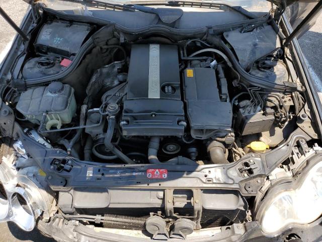 2004 Mercedes-Benz C 230K Sport Sedan VIN: WDBRF40J14A583408 Lot: 62555134