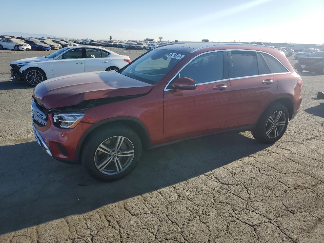 Mercedes-Benz GLC-Class 2020 GLC300-4M