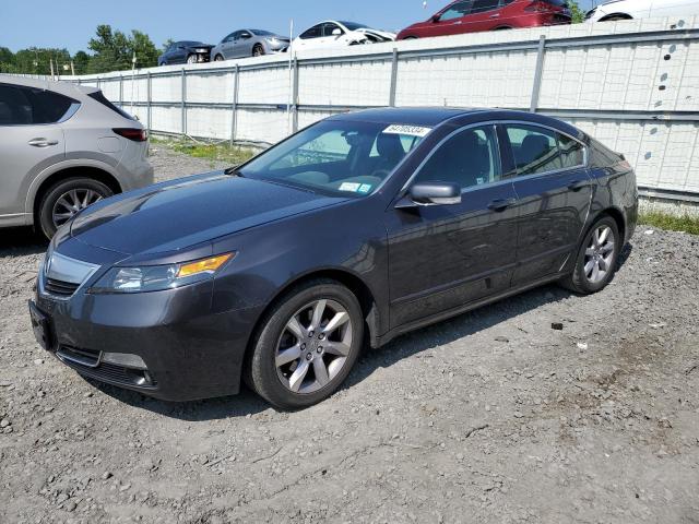 VIN 19UUA8F28EA000921 2014 Acura TL no.1