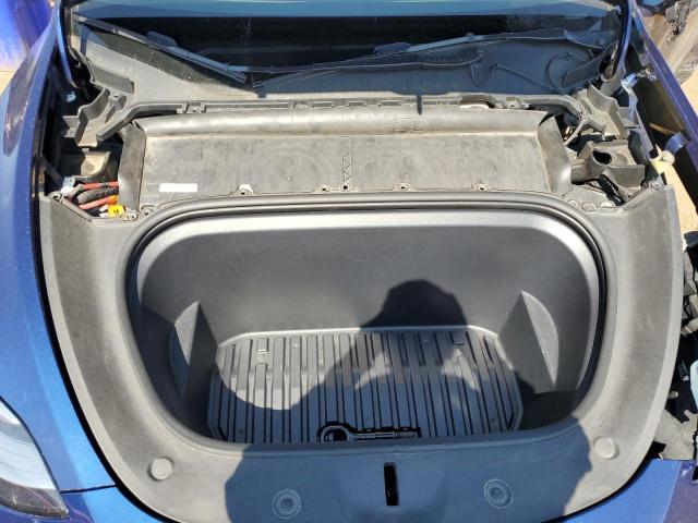 2022 TESLA MODEL Y - 7SAYGDEE9NF387198