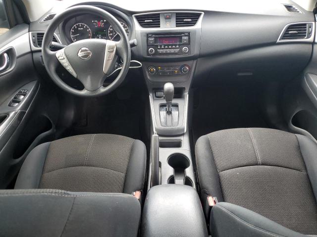 2017 Nissan Sentra S VIN: 3N1AB7AP0HY265637 Lot: 61430124