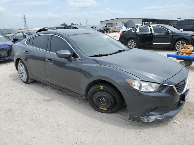 VIN JM1GJ1V62E1145377 2014 Mazda 6, Touring no.4