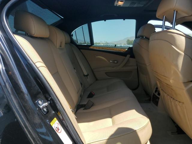 2008 BMW 535 Xi VIN: WBANV93548CW56521 Lot: 62098954